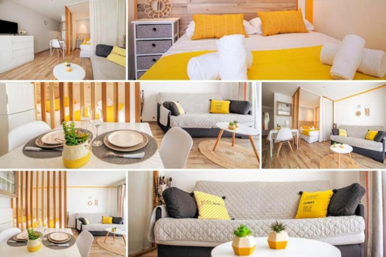 Cocoon Center - Rue D'Antibes - 200M Plage- Clim - Wifi - Unique 戛纳 外观 照片