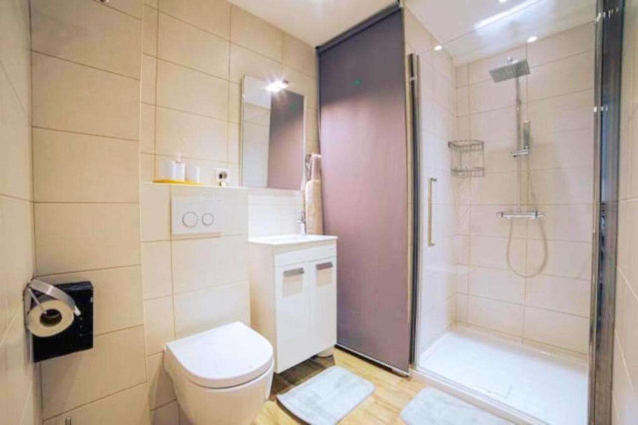 Cocoon Center - Rue D'Antibes - 200M Plage- Clim - Wifi - Unique 戛纳 外观 照片