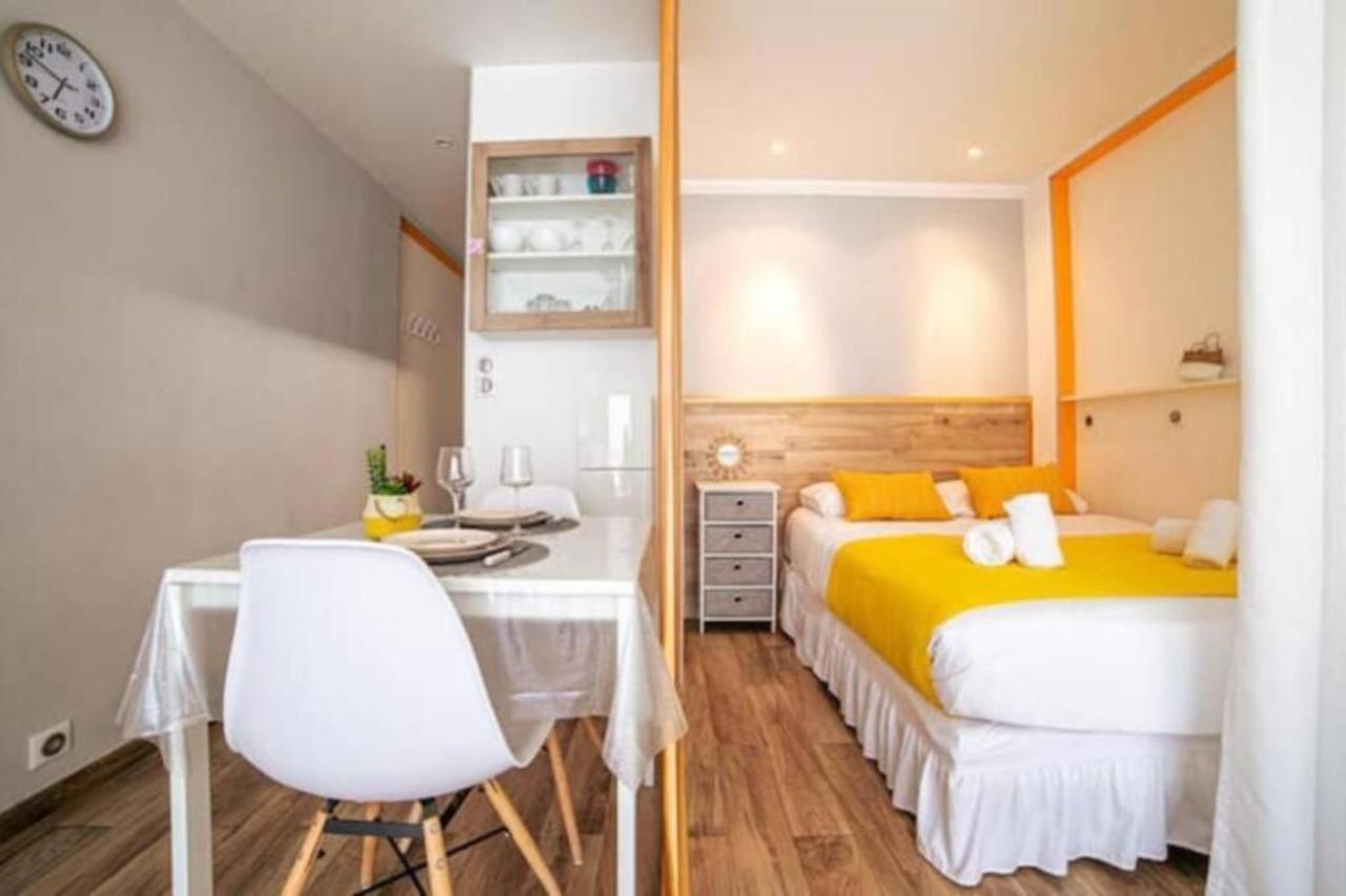 Cocoon Center - Rue D'Antibes - 200M Plage- Clim - Wifi - Unique 戛纳 外观 照片