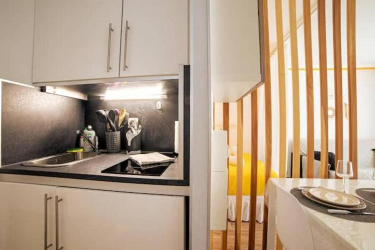 Cocoon Center - Rue D'Antibes - 200M Plage- Clim - Wifi - Unique 戛纳 外观 照片