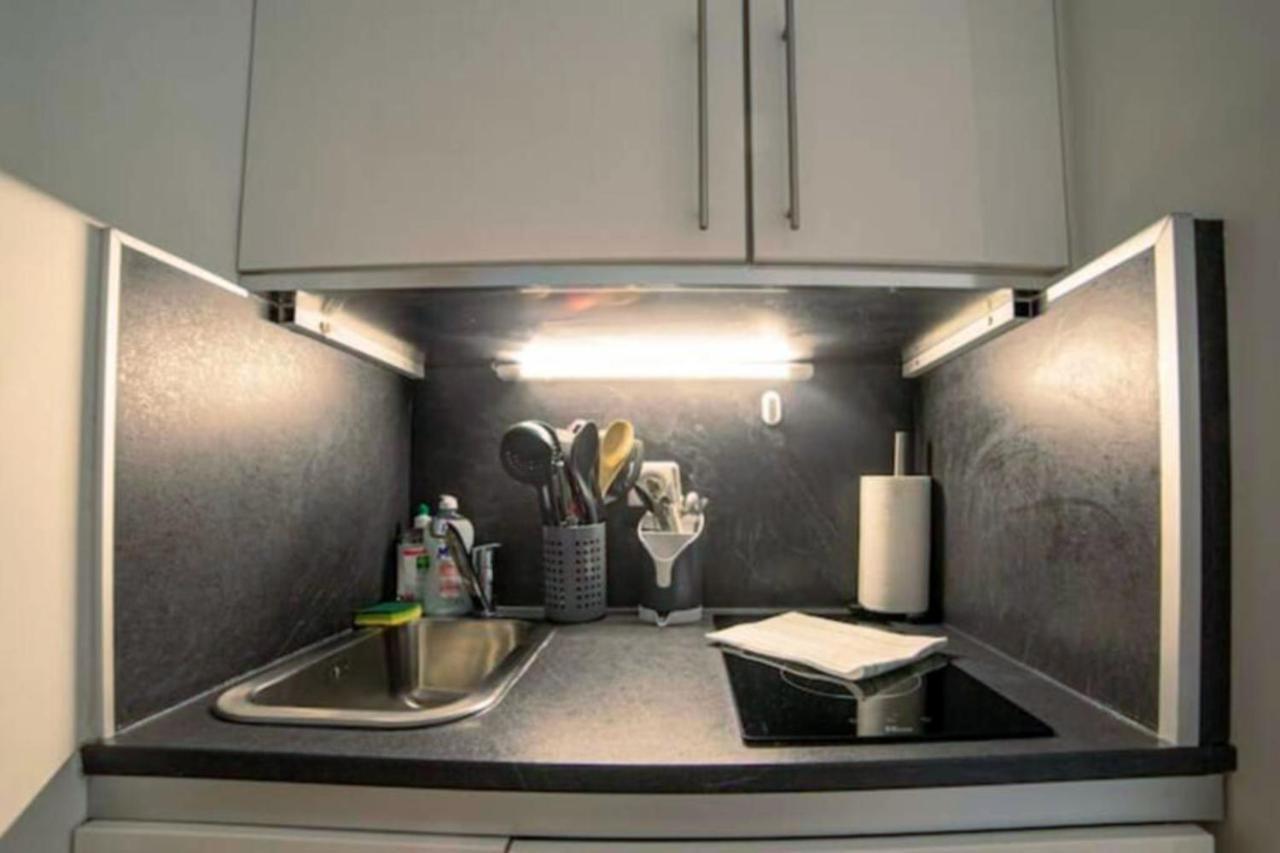 Cocoon Center - Rue D'Antibes - 200M Plage- Clim - Wifi - Unique 戛纳 外观 照片