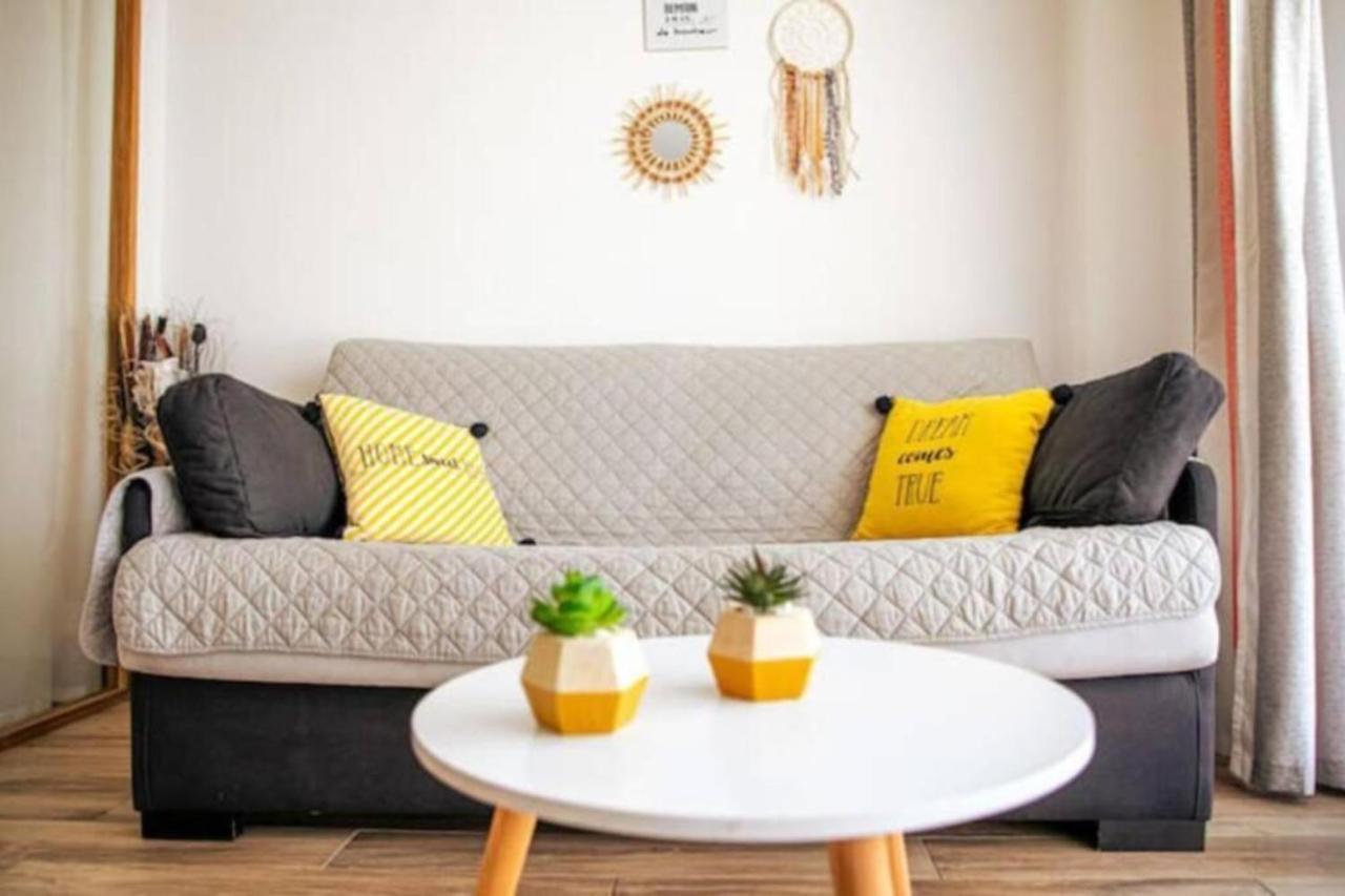 Cocoon Center - Rue D'Antibes - 200M Plage- Clim - Wifi - Unique 戛纳 外观 照片