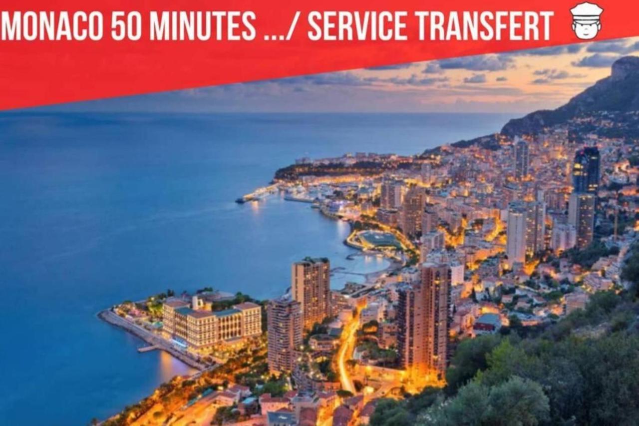 Cocoon Center - Rue D'Antibes - 200M Plage- Clim - Wifi - Unique 戛纳 外观 照片