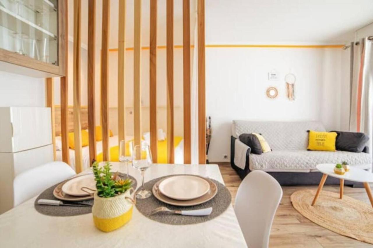 Cocoon Center - Rue D'Antibes - 200M Plage- Clim - Wifi - Unique 戛纳 外观 照片