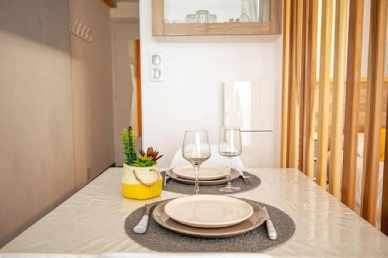 Cocoon Center - Rue D'Antibes - 200M Plage- Clim - Wifi - Unique 戛纳 外观 照片