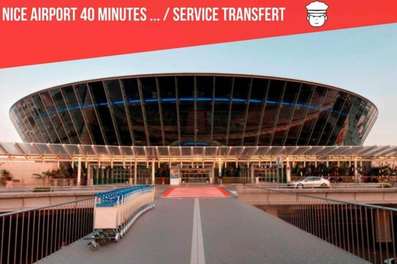 Cocoon Center - Rue D'Antibes - 200M Plage- Clim - Wifi - Unique 戛纳 外观 照片