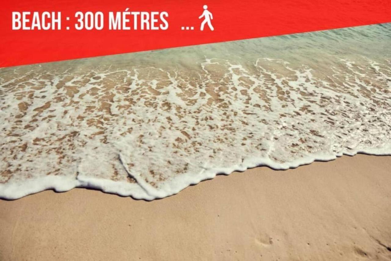 Cocoon Center - Rue D'Antibes - 200M Plage- Clim - Wifi - Unique 戛纳 外观 照片
